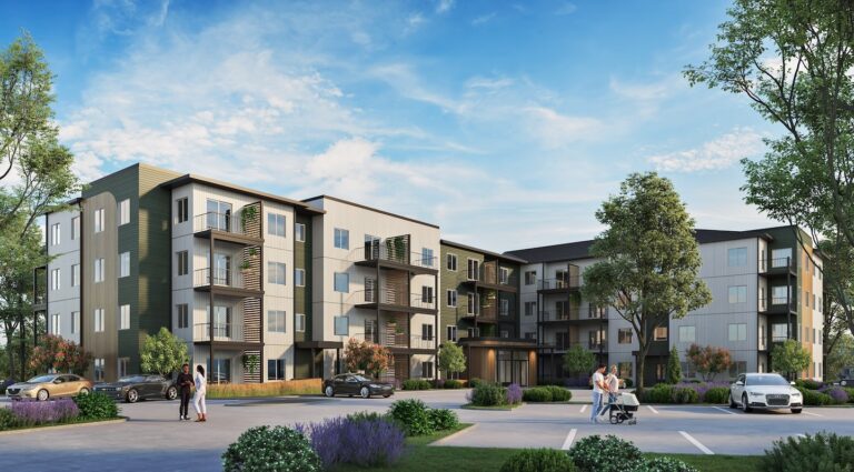 Kenton Flats - exterior