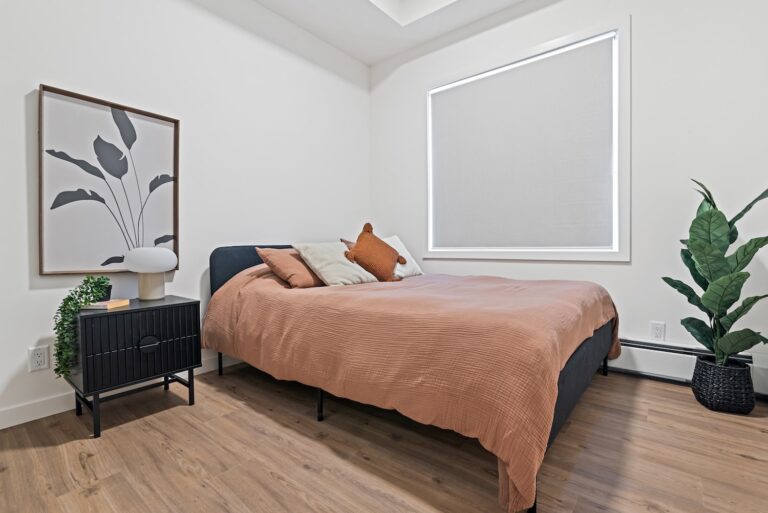Model B3 - Bedroom
