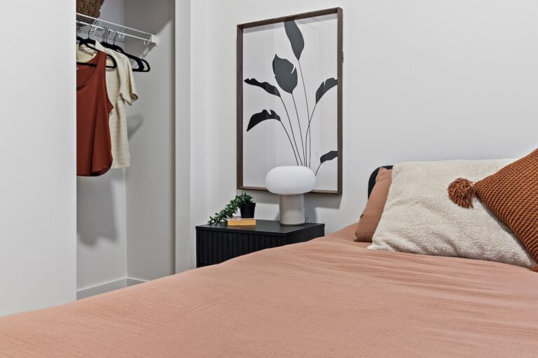 Model B3 - Bedroom
