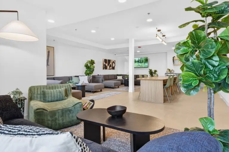 Resident Lounge